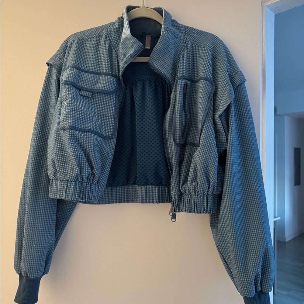 FP Movement Cropped Jacket